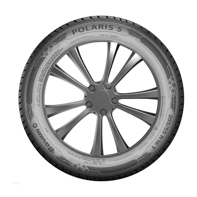 Barum Polaris 5 215/55R16 97H XL 3PMSF