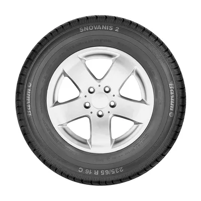 Barum SnoVanis 2 185R14C 102/100Q 3PMSF FR