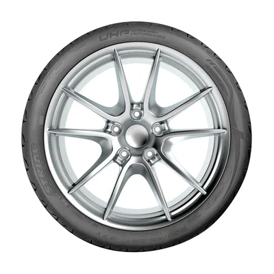 Strial Ultra High Performance 205/55R17 95V XL