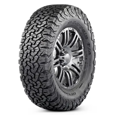 BF Goodrich All Terrain T/A KO2 RBL 275/60R20 119/116S LRD