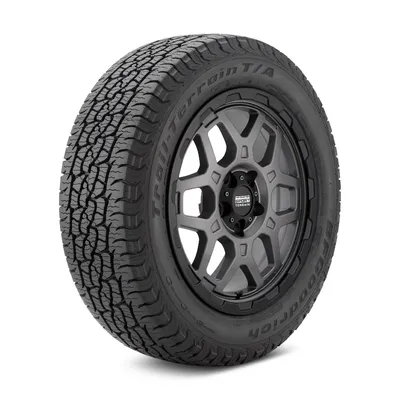 BF Goodrich Trail-Terrain T/A 235/60R18 107H XL
