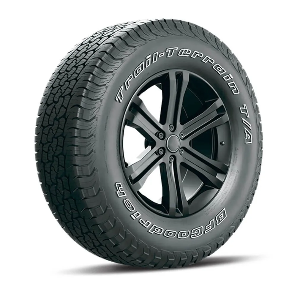 BF Goodrich Trail-Terrain T/A ORWL 245/75R16 111T