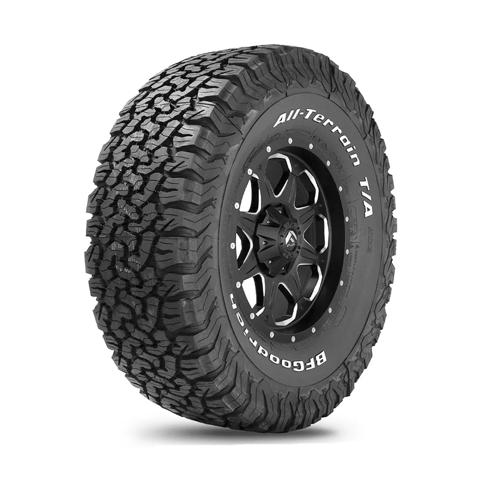 BF Goodrich All Terrain T/A KO2 RWL 37x12.50R17 116R LRC