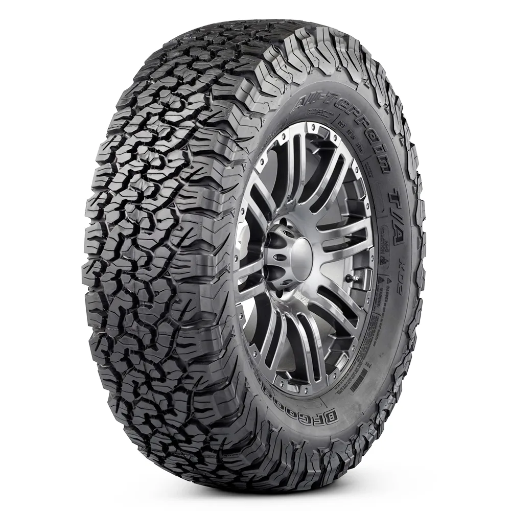 BF Goodrich All Terrain T/A KO2 RBL 275/55R20 115/112S LRD