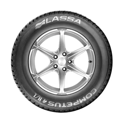 Lassa Competus H/L 265/70R16 112H M+S