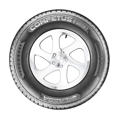 Lassa Competus Winter 2+ 245/70R16 107H M+S 3PMSF