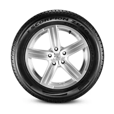 Pirelli Scorpion Zero 255/60R18 112V XL M+S