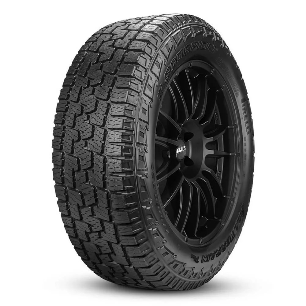 Pirelli Scorpion All Terrain Plus 275/60R20 115T M+S 3PMSF WL
