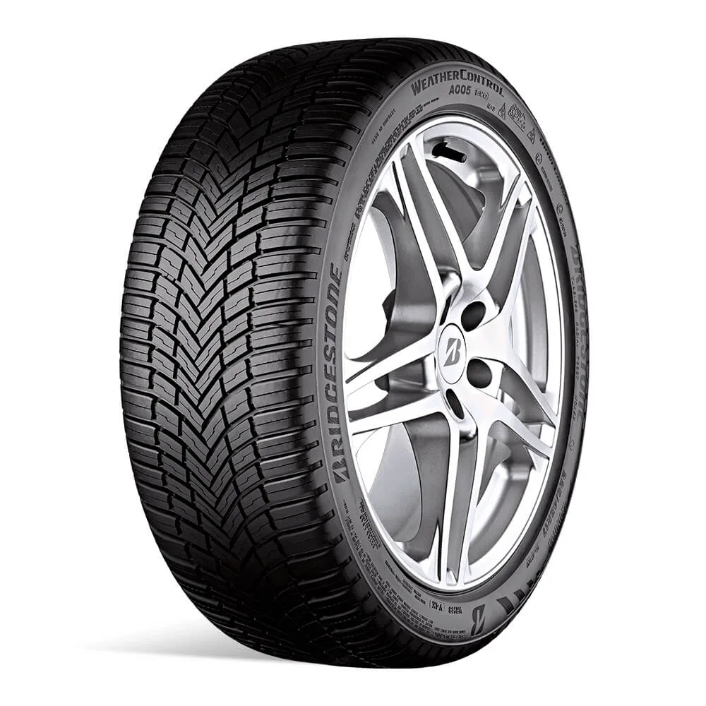 Bridgestone Weather Control A005 Evo 195/65R15 95V XL M+S 3PMSF
