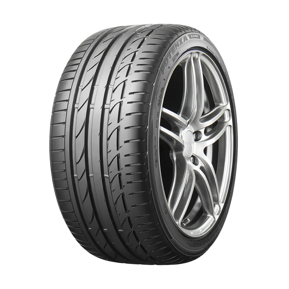 Bridgestone Potenza S001 RFT * 205/50R17 89W