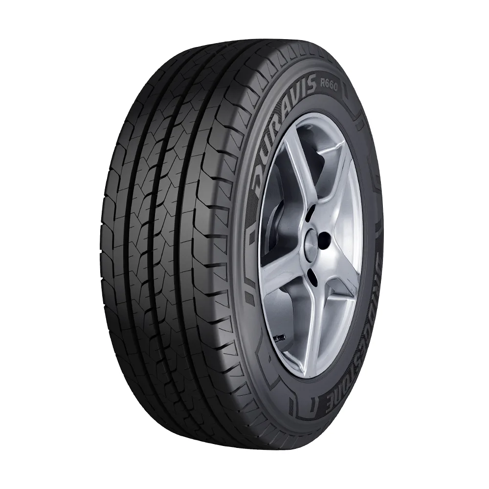 Bridgestone Duravis R660 235/65R16C 121/119R 12PR