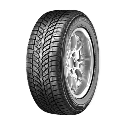 Bridgestone Blizzak LM80 EVO 235/60R16 100H M+S 3PMSF