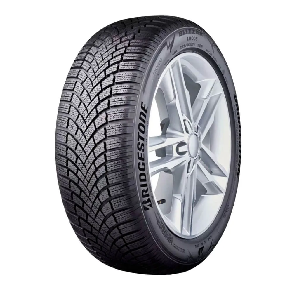 Bridgestone Blizzak LM005 255/55R19 111V XL M+S 3PMSF