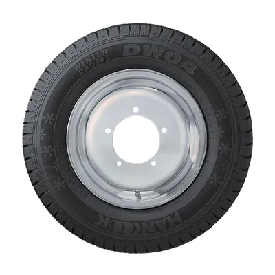 Hankook Winter Radial DW04 155R13C 90/88P M+S 3PMSF 8PR