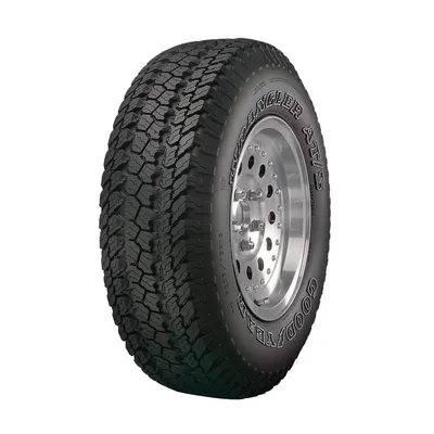 Goodyear Wrangler AT/S 205R16C 110/108S