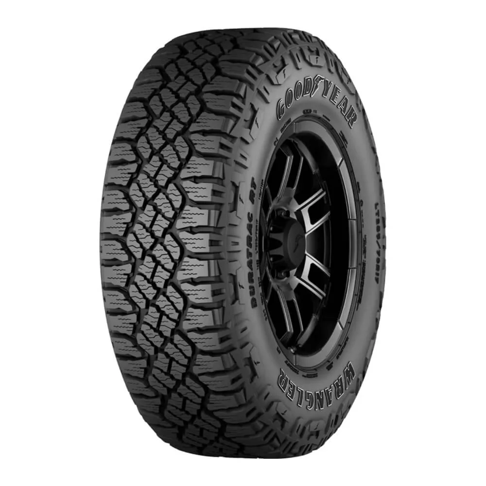 Goodyear Wrangler Duratrac RT 245/70R16 113/110Q M+S FP OWL