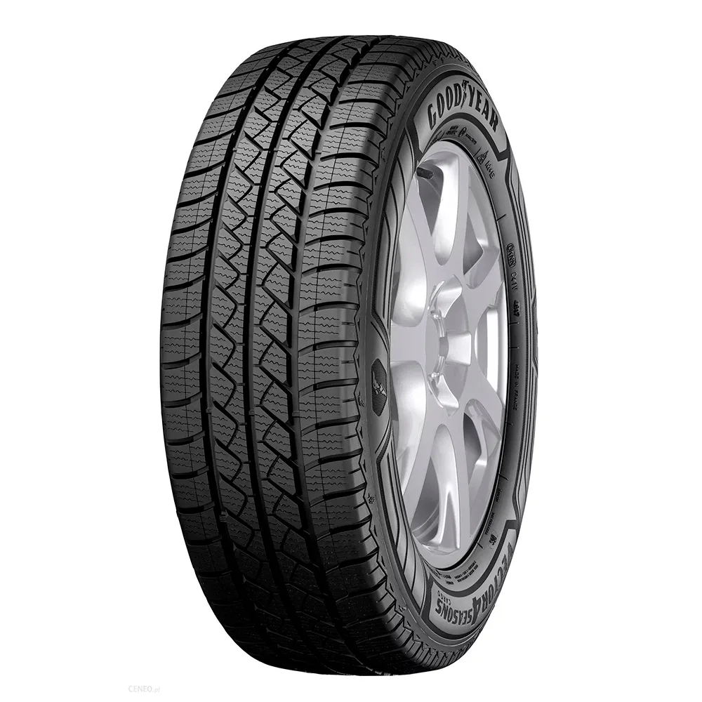 Goodyear Vector 4Seasons Cargo MOV 225/55R17C 109/107H M+S 3PMSF