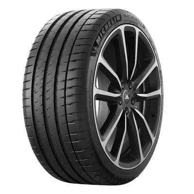 Michelin Pilot Sport 4S 255/45ZR20 105Y XL