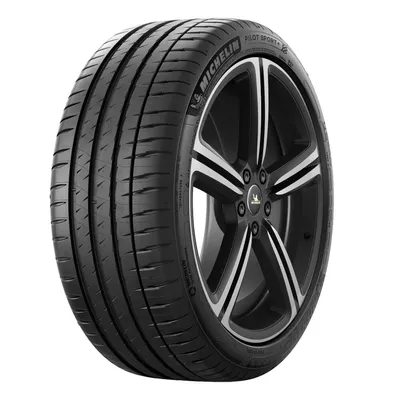 Michelin Pilot Sport 4 ZP 255/35ZR18 94Y XL
