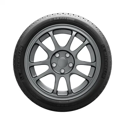 Michelin Latitude Alpin N1 255/55R18 109V XL GRNX M+S 3PMSF