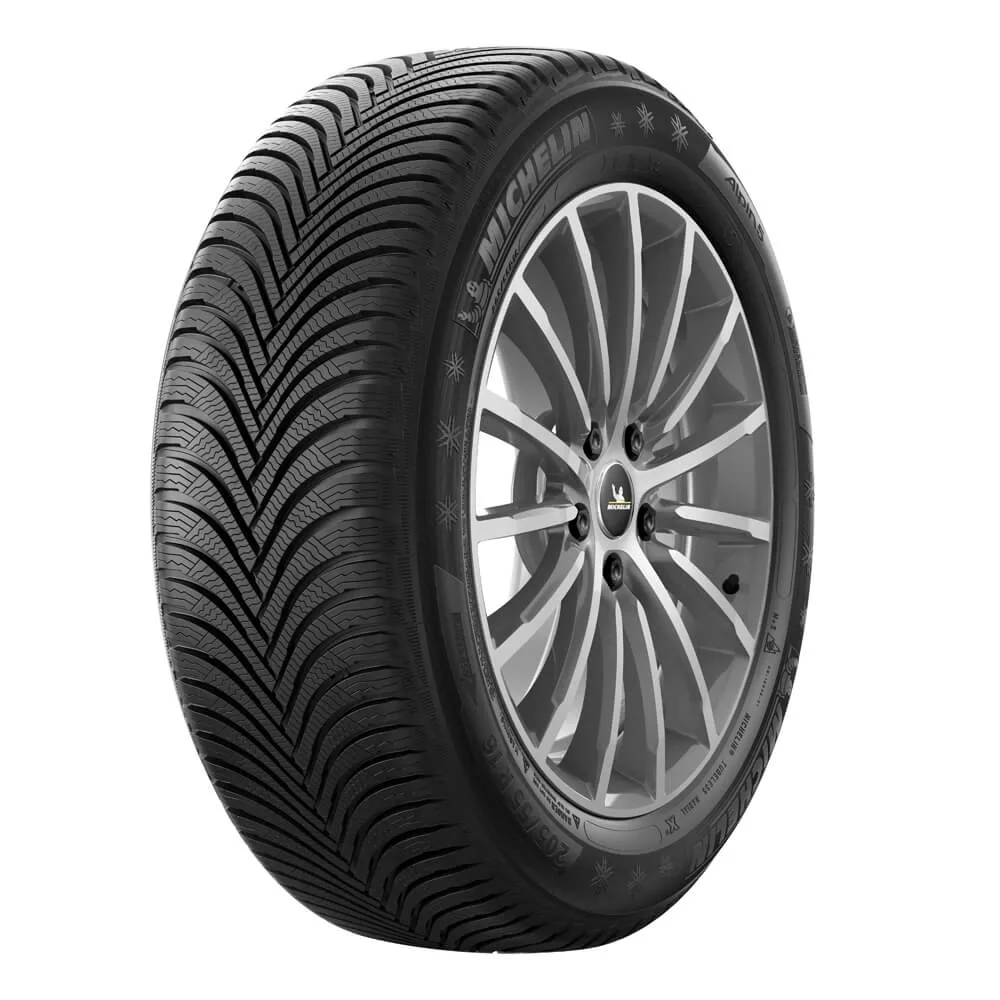 Michelin Alpin 5 AO 225/55R17 97H M+S 3PMSF