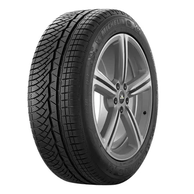 Michelin Pilot Alpin PA4 * 255/35R18 94V XL GRNX M+S 3PMSF