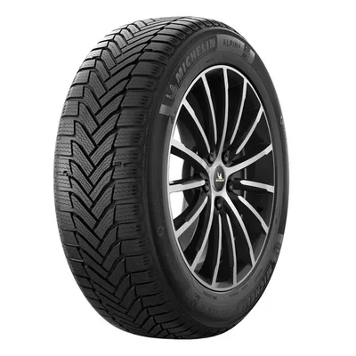 Michelin Alpin 6 215/45R17 91V XL M+S 3PMSF