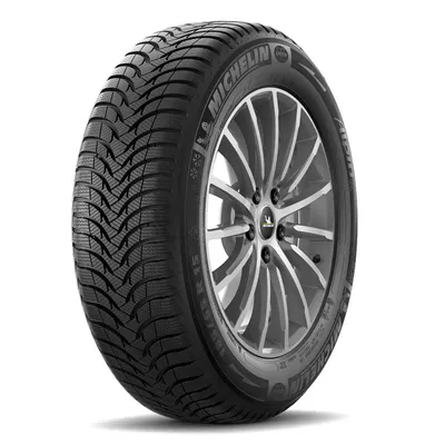 Michelin Alpin A4 175/65R14 82T GRNX M+S 3PMSF