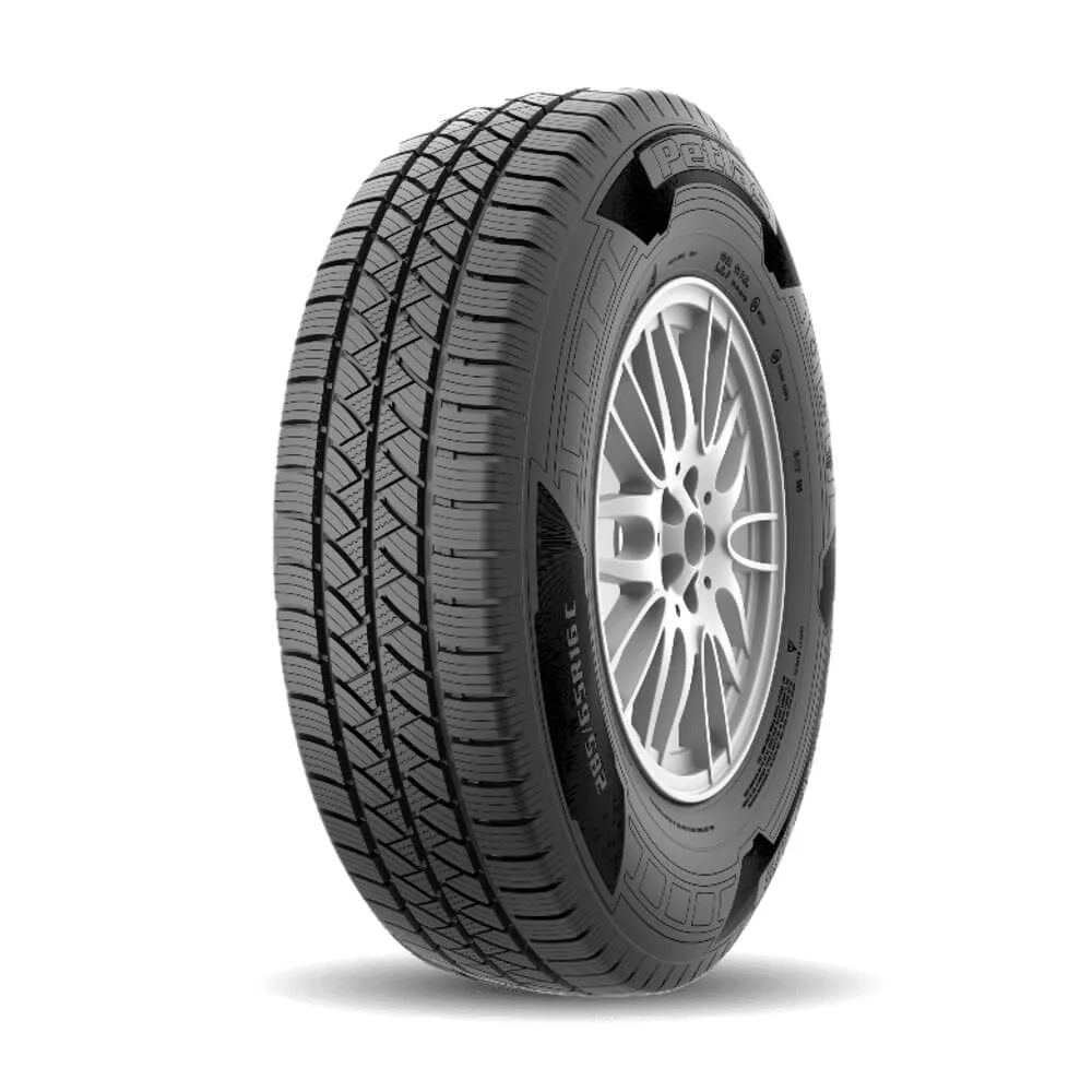 Petlas Vanmaster A/S 195/75R16C 107/105R M+S 3PMSF