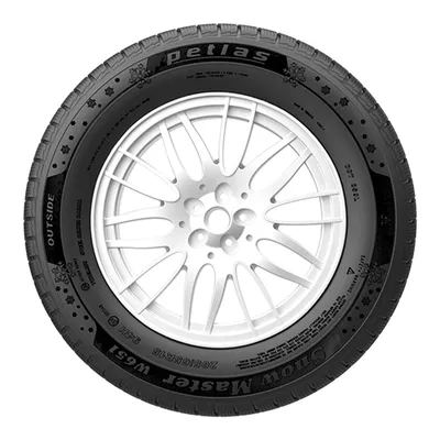 Petlas Snowmaster W651 195/55R16 87H M+S 3PMSF