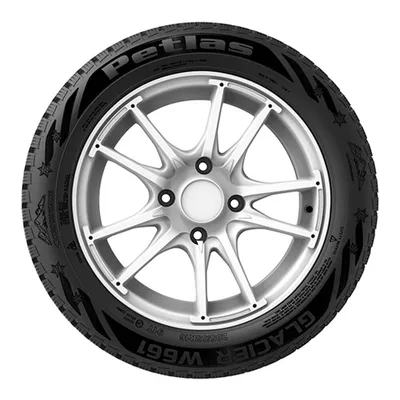 Petlas Glacier W661 195/60R15 88T M+S 3PMSF