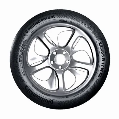 Continental Conti.eContact 125/80R13 65M