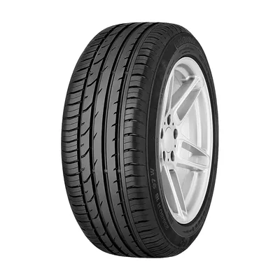 Continental ContiPremiumContact 2 SSR * 205/50R17 89Y