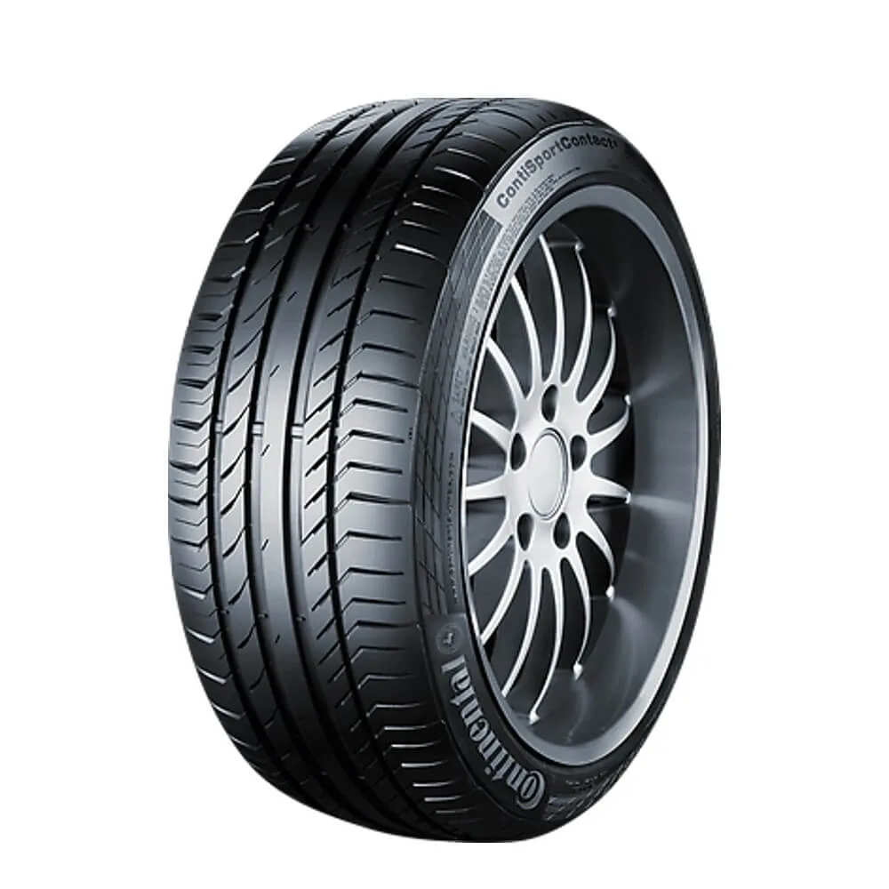 Continental ContiSportContact 5 SSR * 255/40R19 96W FR