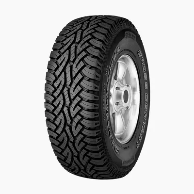 Continental ContiCrossContact AT 235/85R16C 114/111Q 8PR