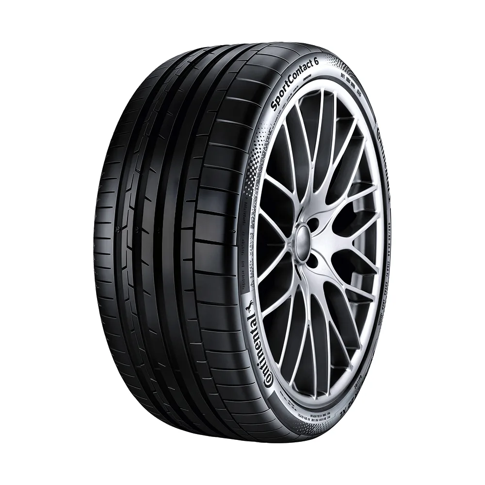 Continental SportContact 6 * 255/40R21 102Y XL FR