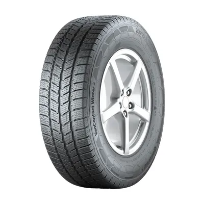 Continental VanContact Winter 205/65R15C 102/100T M+S 3PMSF 6PR