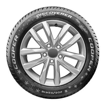 Cooper Discoverer All Season 235/55R17 103V XL M+S 3PMSF