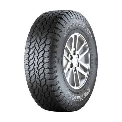 General Grabber AT3 235/70R16 110/107S M+S 3PMSF FR OWL 8PR