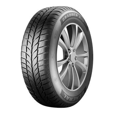 General Grabber A/S 365 215/60R17 96H M+S 3PMSF FR