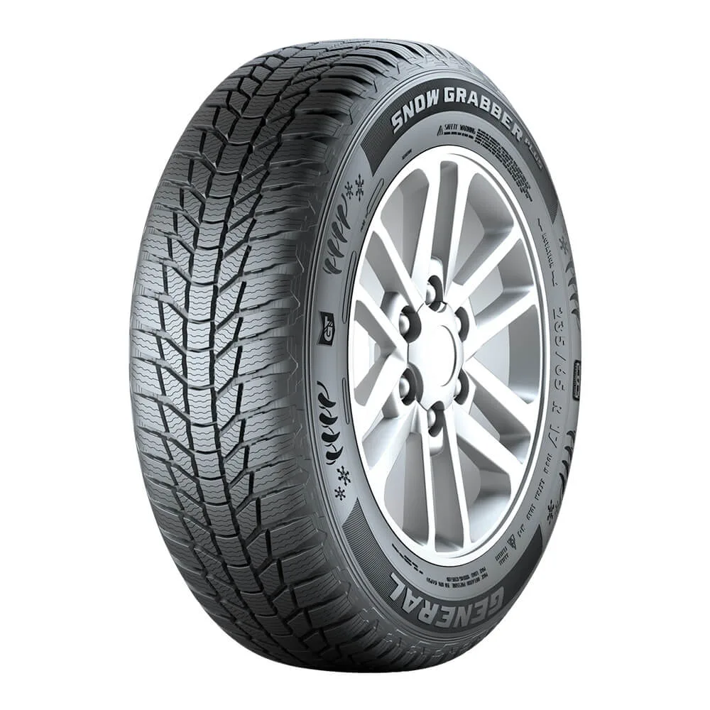 General Snow Grabber Plus 215/50R18 92V M+S 3PMSF FR