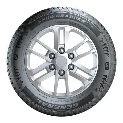 General Snow Grabber Plus 215/50R18 92V M+S 3PMSF FR