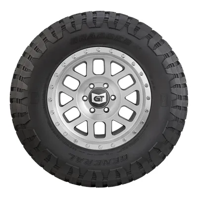 General Grabber X3 205R16C 110/108Q FR 8PR