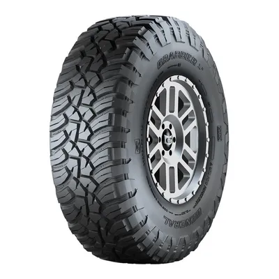 General Grabber X3 33x12.50R17 114Q FR 8PR