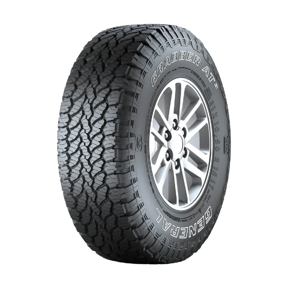 General Grabber AT3 265/60R18 110H M+S 3PMSF OWL FR