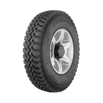 General Super All Grip 7.50R16C 112/110N