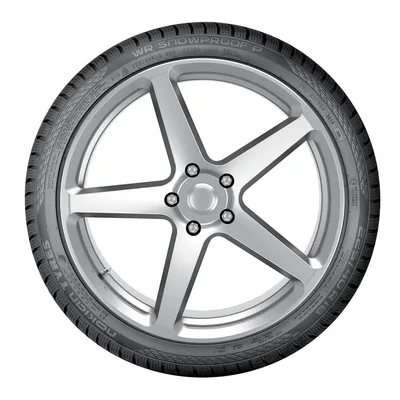 Nokian Tyres WR Snowproof P 225/45R18 95V XL M+S 3PMSF