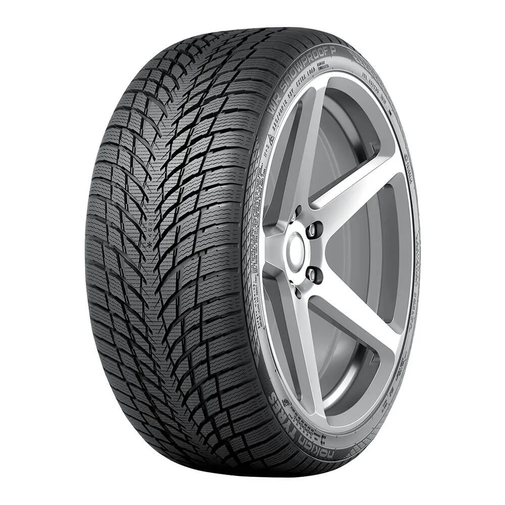Nokian Tyres WR Snowproof P 255/45R19 104V XL M+S 3PMSF