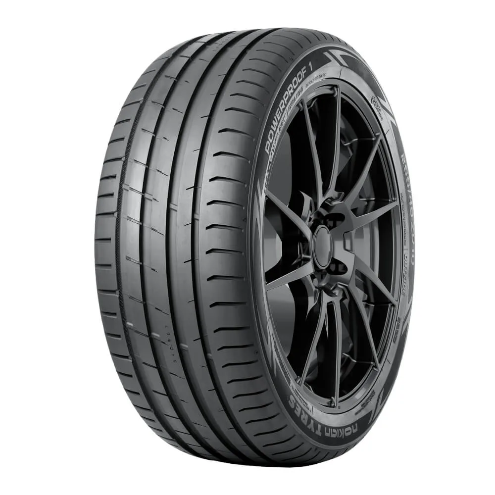 Nokian Tyres Powerproof 1 235/45ZR17 97Y XL