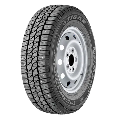 Tigar Cargo Speed Winter 195/75R16C 107/105R M+S 3PMSF